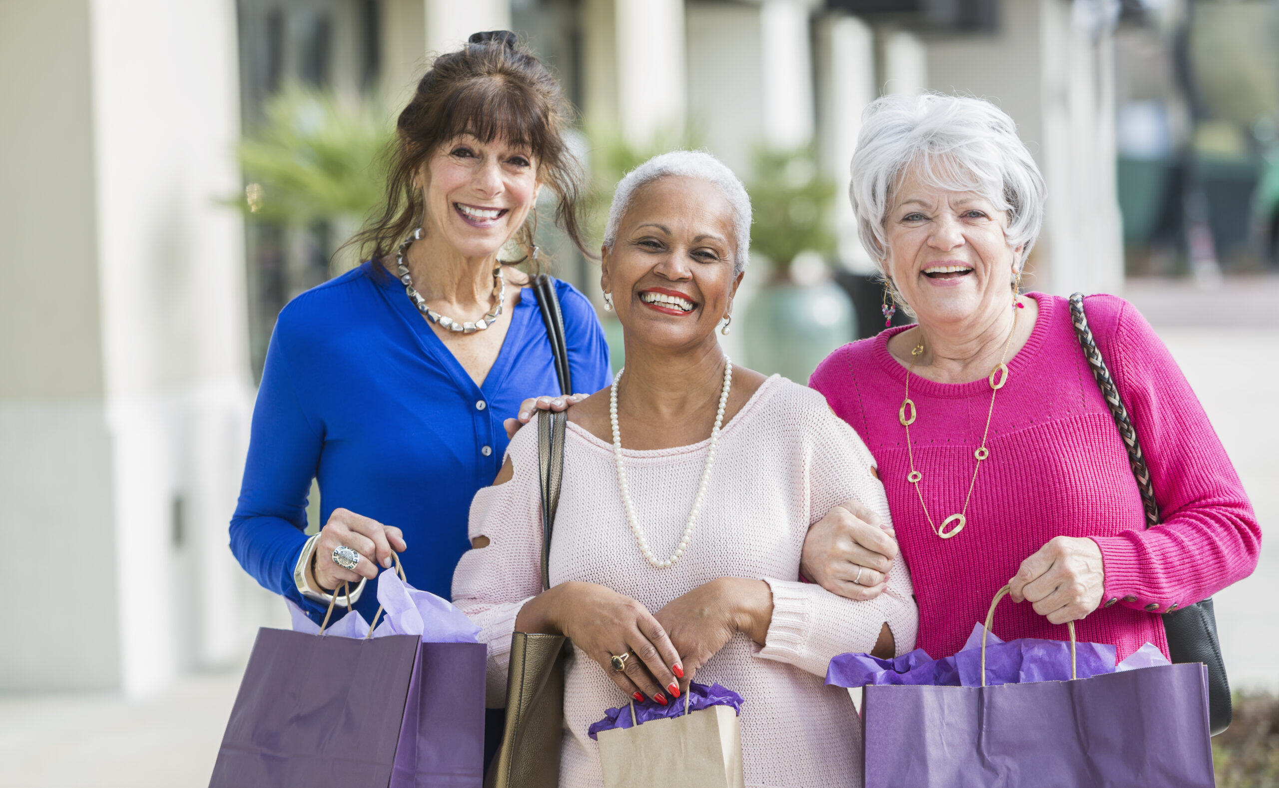 colocataires seniors femmes